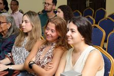 Estudiantes de Movilidad Entrante Internacional.