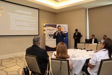 Dr. Dorindo Elam Cárdenas, docente e investigador principal del proyecto.