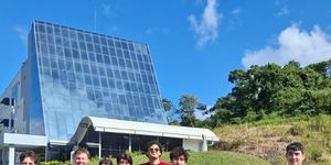 Delegación de Florida en el ELII.