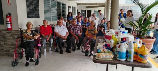 UTP Chiriquí se suma al Día de las Buenas Acciones