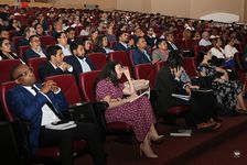 Actividad celebrada en el Teatro Auditorio de la UTP.