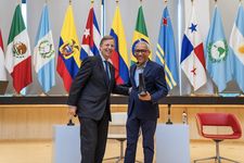El Mgtr. Danilo Toro, investigador de la UTP.