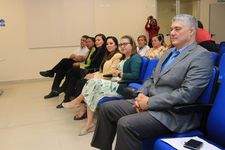 Autoridades presente.