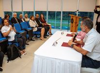 Los presente concordaron que esto es una importante colaboración en el desarrollo de diferentes actividades impulsando la educación Steam en Panamá.