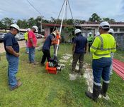 Jornada de capacitación sobre el Ensayo de Penetración Estándar 