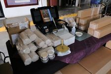 La inversión total asciende a B/. 18,732.24