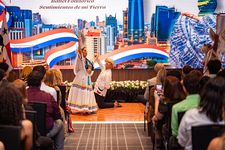 Las actividades culturas forman parte del dinamismo y entusiasmo del congreso.