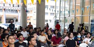 Orientación Psicológica de la UTP organiza programa de Prevención de violencia