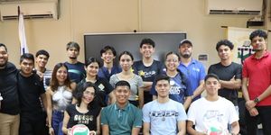 La agrupación estudiantil Club CADET UTP del Centro Regional de Veraguas realizó un convivio especial el martes 4 de febrero.