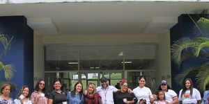 Oficina de Equiparación de Oportunidades de la UTP conmemora Día Internacional de Síndrome de Down