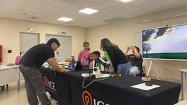 Programa LabSi Summer Camp de Robótica Básica 2026.