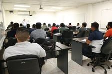 Grupo conformado por 27 estudiantes.