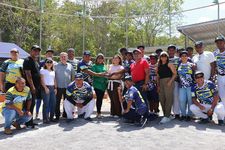 Equipo del C.R de Colón.