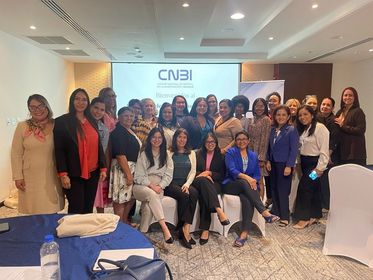 Foto grupal de la actividad.