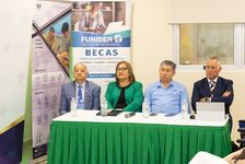 FIDBAN de España, en conjunto con la Oficina de Metas y de la Dirección de Gestión y Transferencia del Conocimiento y la Fundación FUNIBER evaluaron los proyectos.
