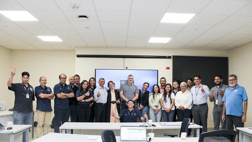 producción científica con plan piloto