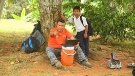 Coordinador de estructura del del proyecto.