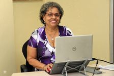 Dra. Anayansi Escobar, directora de la DEC.