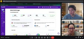 POK es una empresa especializada en la emisión de credenciales digitales verificables mediante tecnología blockchain.