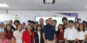 Participantes del seminario especializado en sostenibilidad 