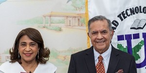 Convenio con la Fundación Olimpiada Panameña de Matemática con la UTP con mira internacional 