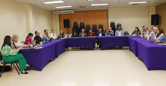 Universidades del Consorcio CALDO busca un trabajo en conjunto con la UTP