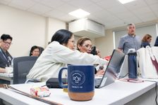 Capacitación sobre Alpha Persei.
