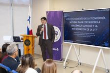 Representante del Ministerio de Relaciones Exteriores.
