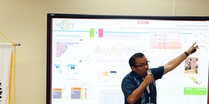 Realizan en la UTP un punto de encuentro para imaginar y construir juntos un futuro energétic