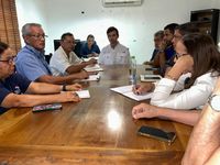 Puerto Barú en David y la UTP avanzan en la búsqueda de soluciones hídricas para el Corregimiento de Chiriquí