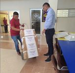 Entrega de las Pruebas del PAA de la III convocatoria. 