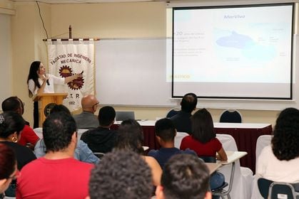 Jornada de Conferencias alusivas al Día de la Tierra