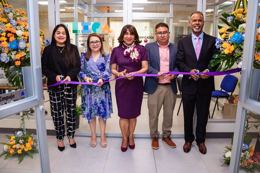 La UTP inaugura el primer Laboratorio de Investigación en Gamificación ...