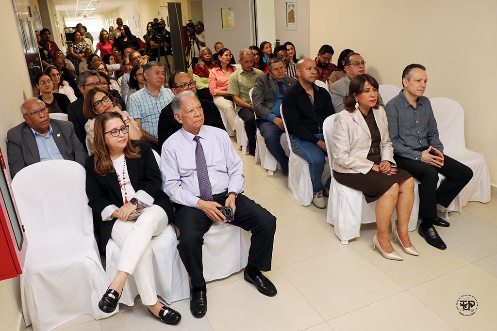 La UTP inaugura el Laboratorio INNOVATED | UTP Sostenible