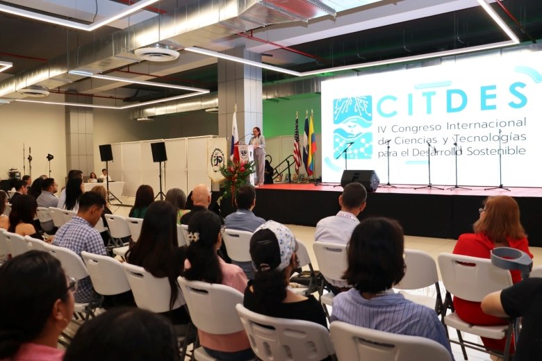 Se inaugura el IV Congreso Internacional de Ciencias y Tecnologías para ...